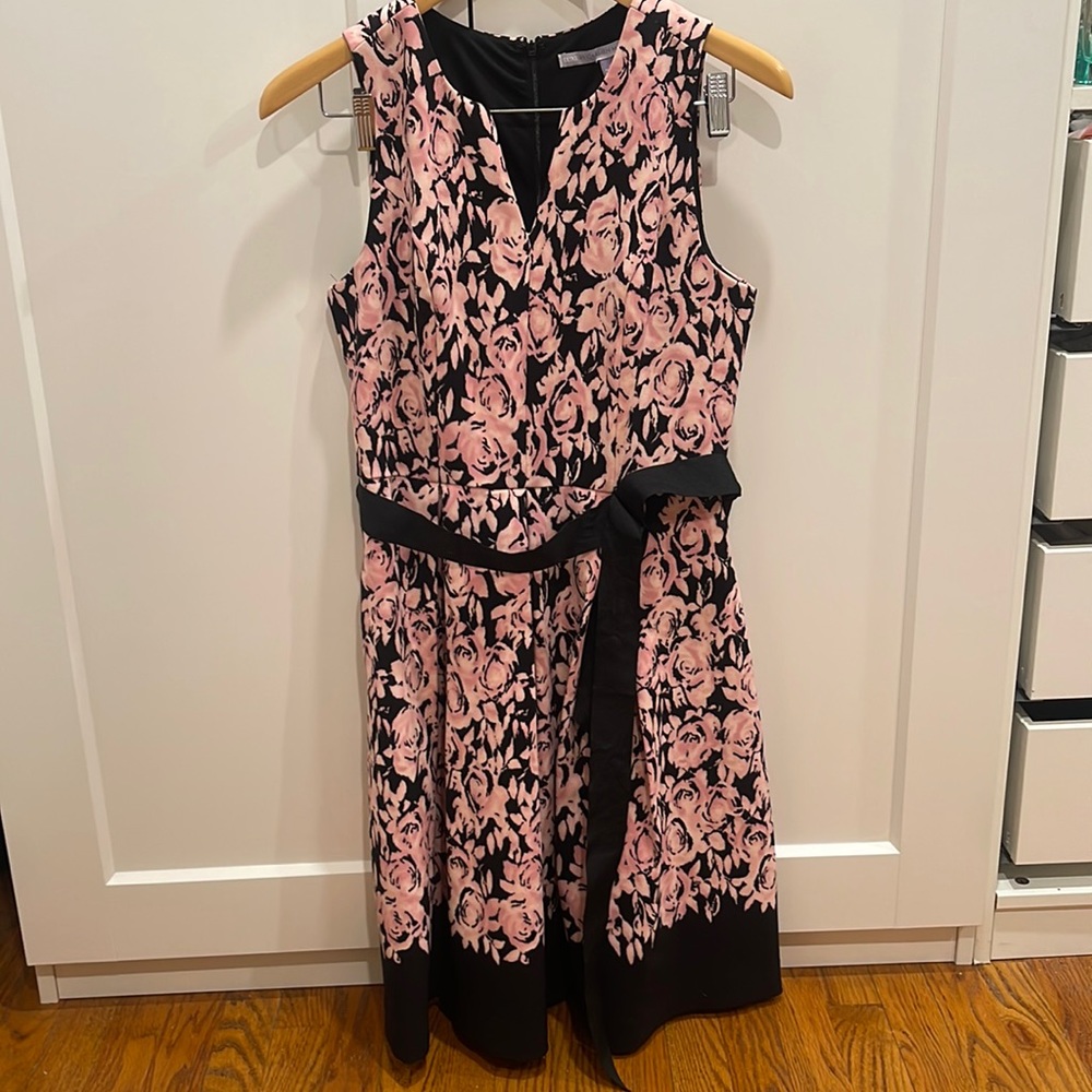 Luxe by Carmen Marc Valvo dress
